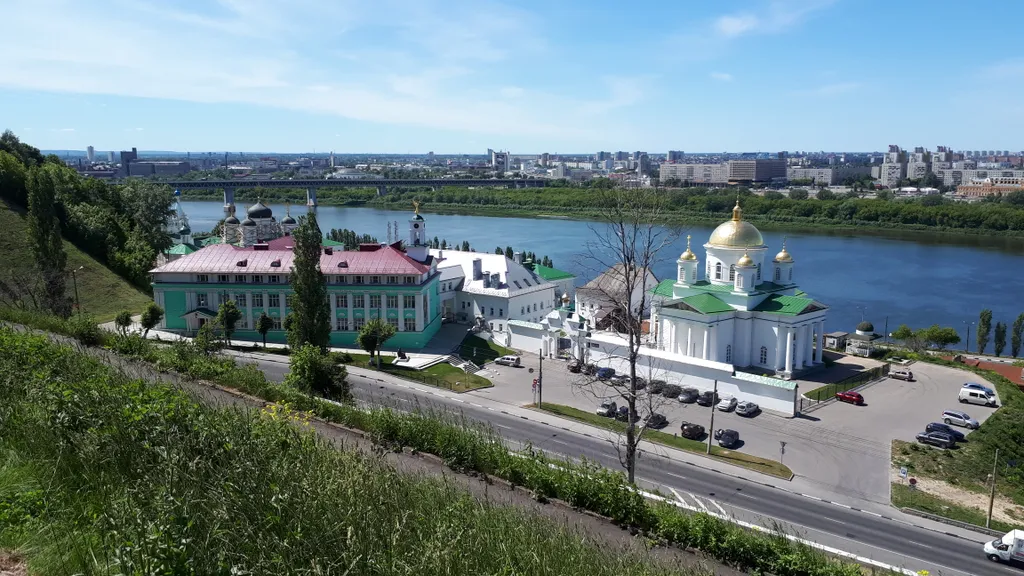Квартира Квартира в историческом центре города — Нижний Новгород