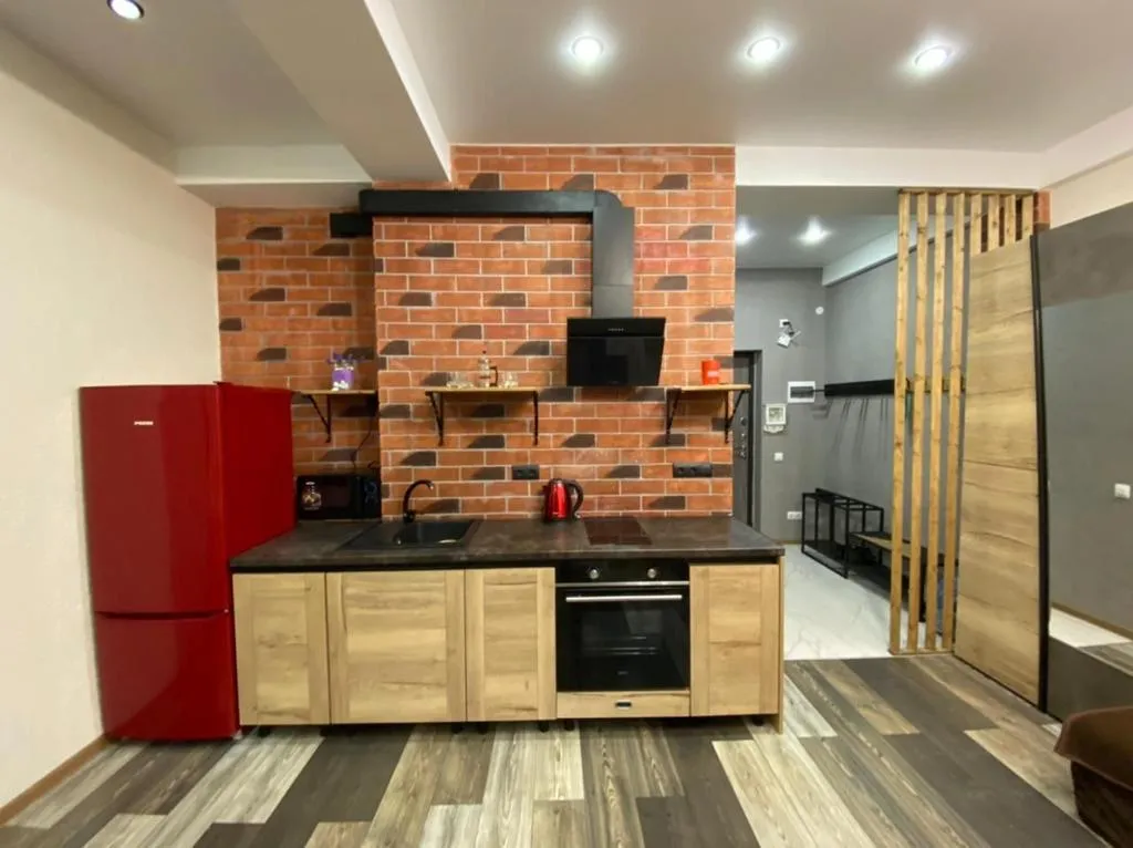 Уютная квартира-студия в центре — аренда посуточно в Красная Поляна