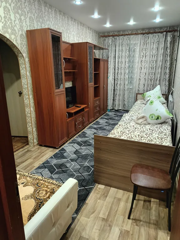 Жилье у BigWood