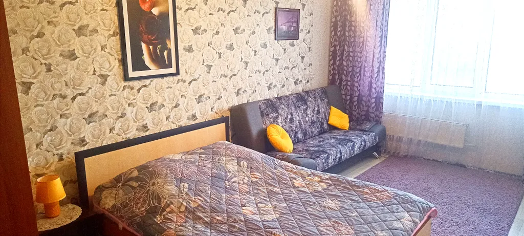 Уютная квартира в центре