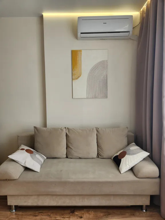 Апартаменты в центре города