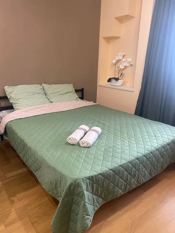 Студия возле стадиона