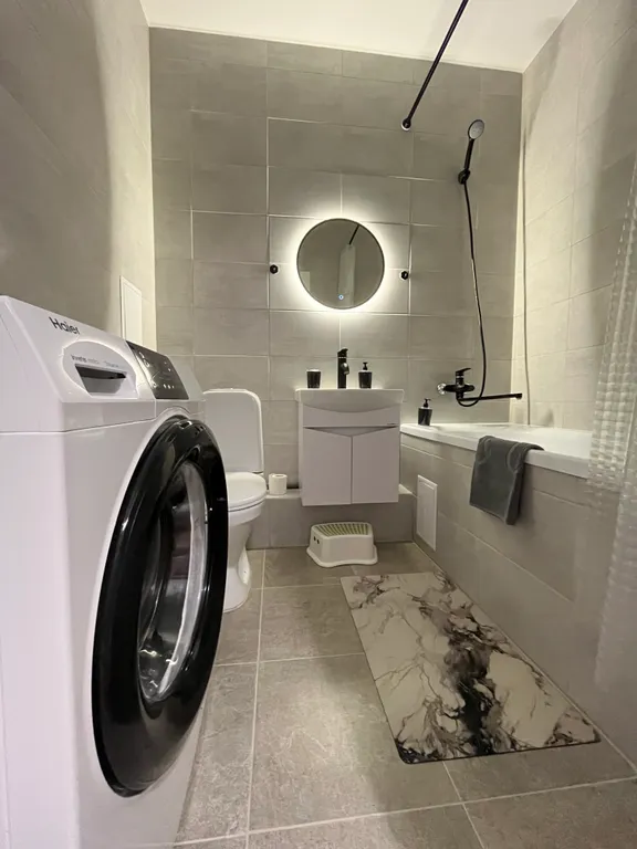 Квартира Комфортные Апартаменты «Дыхание» — Краснодар