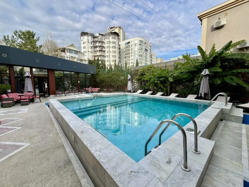 Квартира Комната — аренда посуточно в Сочи