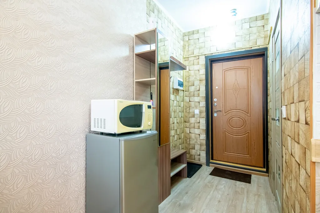 Студия в тихом и живописном ЖК Купавино