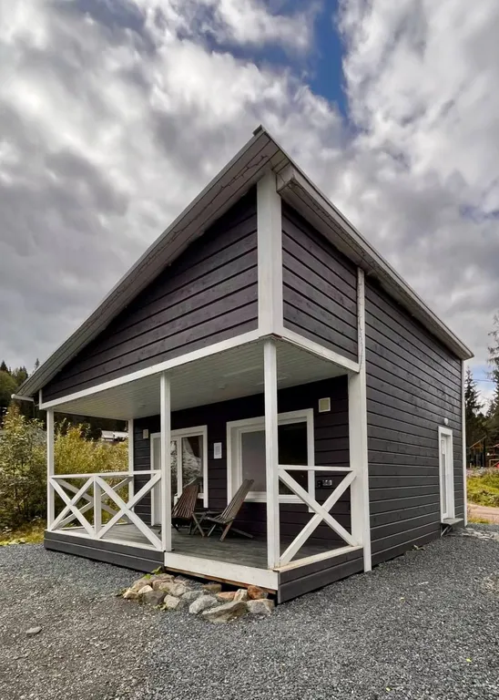 дом Нордикхаус 2