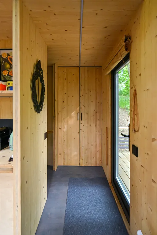 1-комнатный Дом