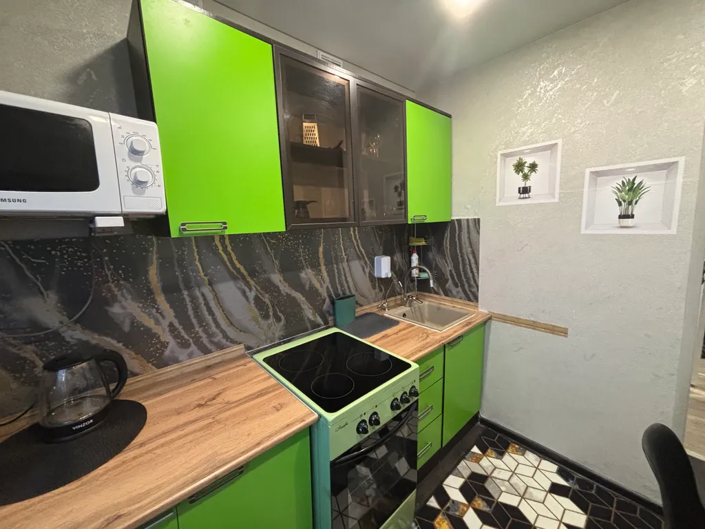 Уютная квартира в центре города