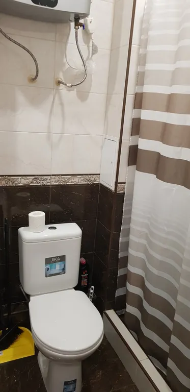 Квартира Квартира Уютная студия в центре — Адлер