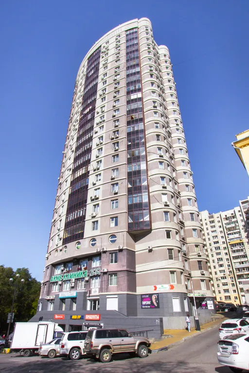 Дизайнерская евро 2-комнатная в самом центре