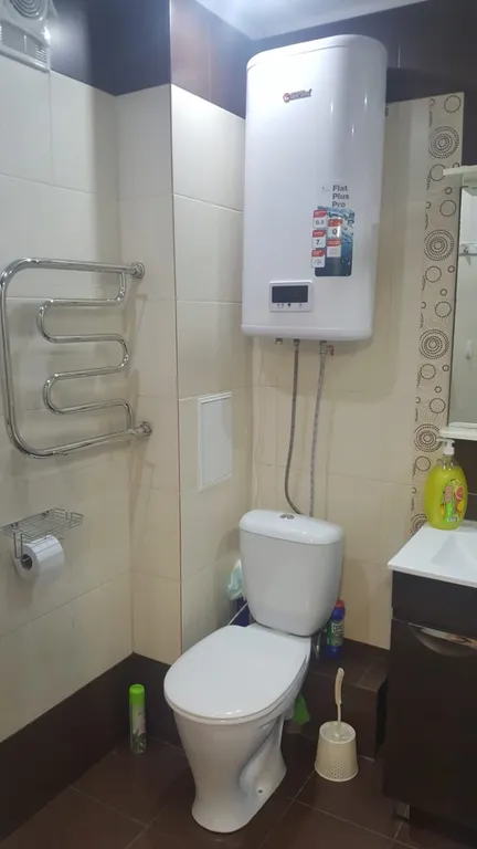 Квартира в самом центре города