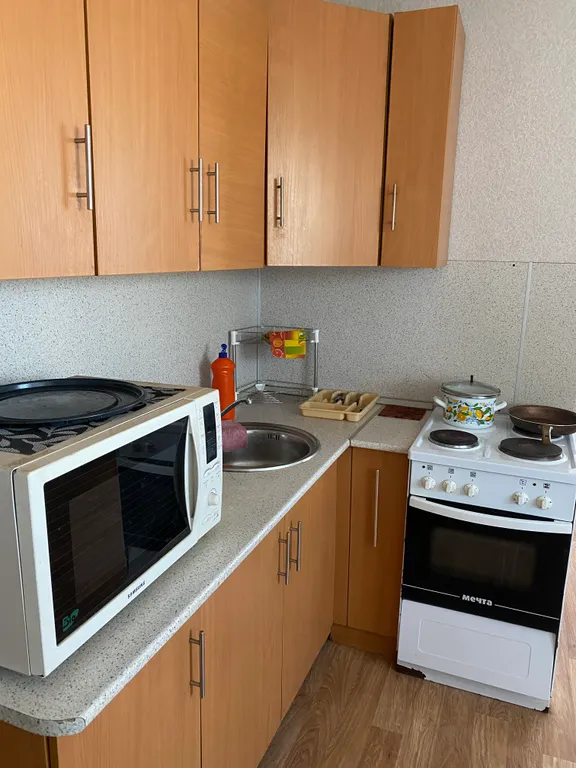 Однокомнатная квартира со всеми удобствами