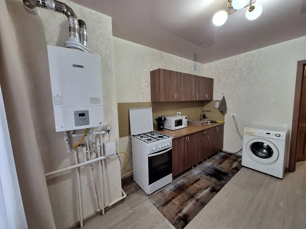 Квартира Уютная квартира — Элиста