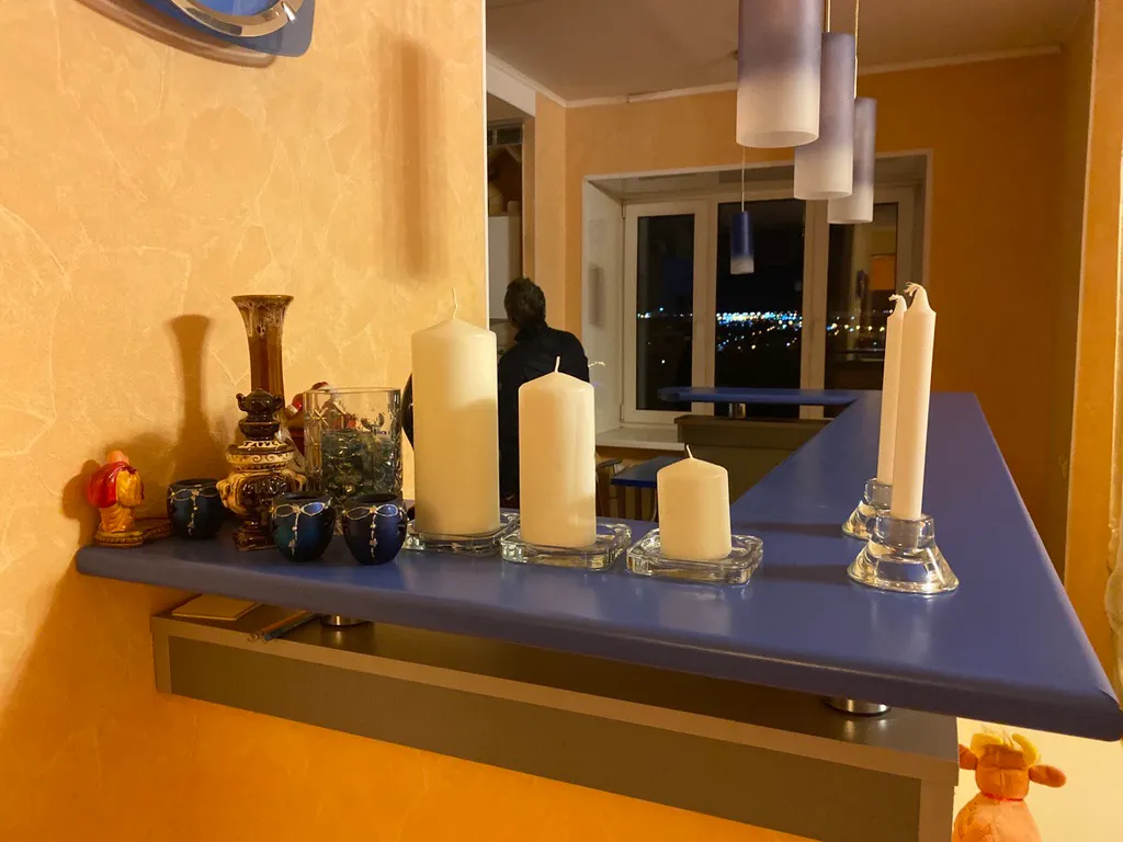 Просторная квартира в историческом центре с потрясающими видами