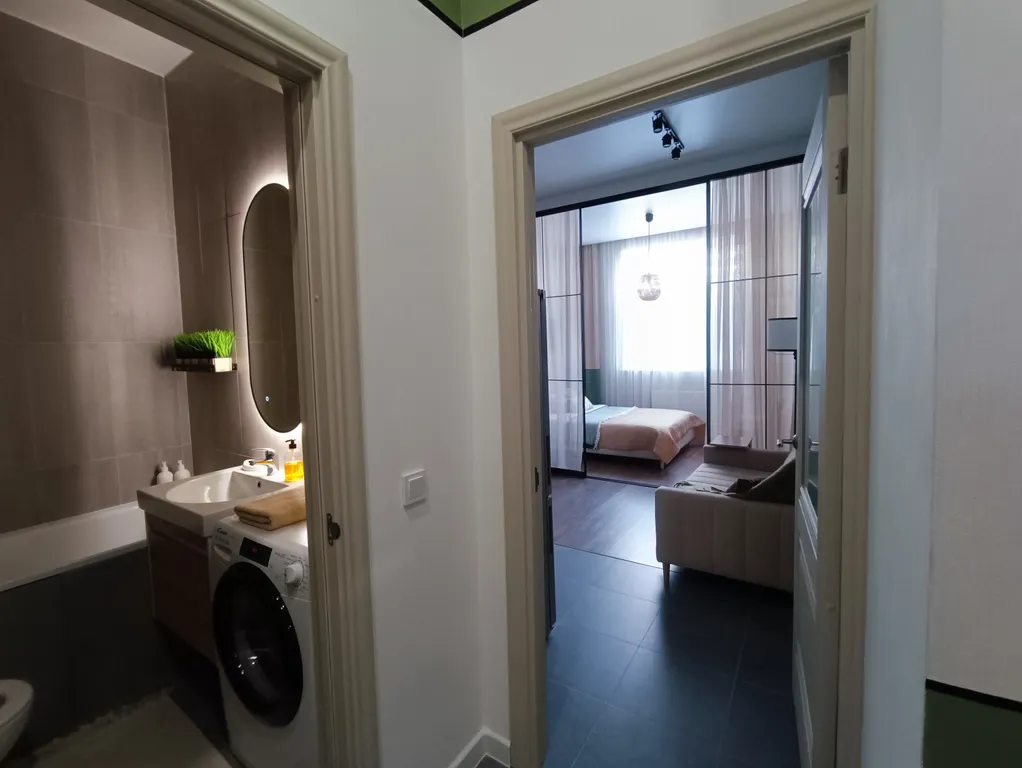 1-комнатная Квартира