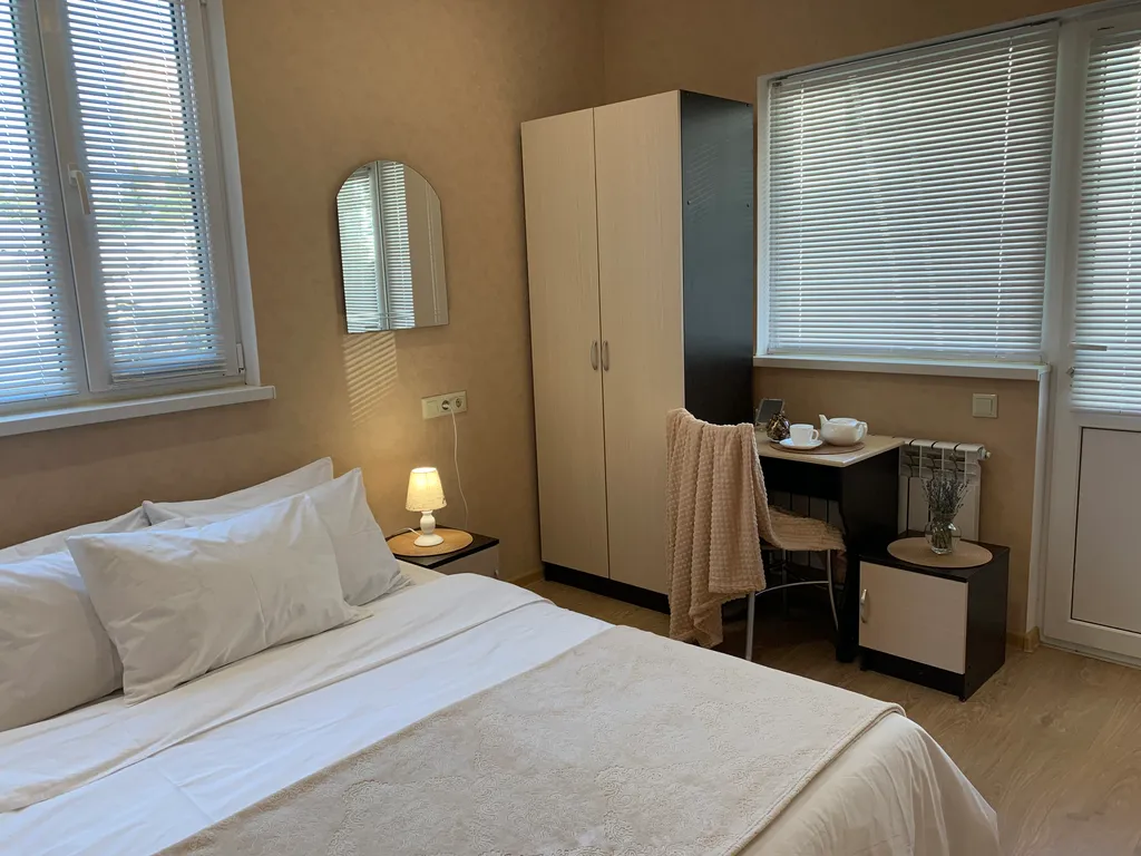 MilayDom, двухэтажный отдельно стоящий дом