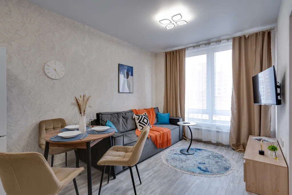 Квартира Апартаменты Сияние — Москва