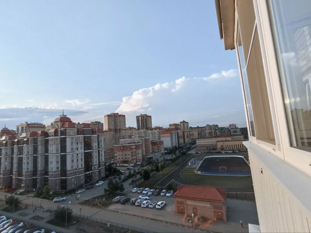 Квартира Уютная квартира в Солнечном городе — Казань