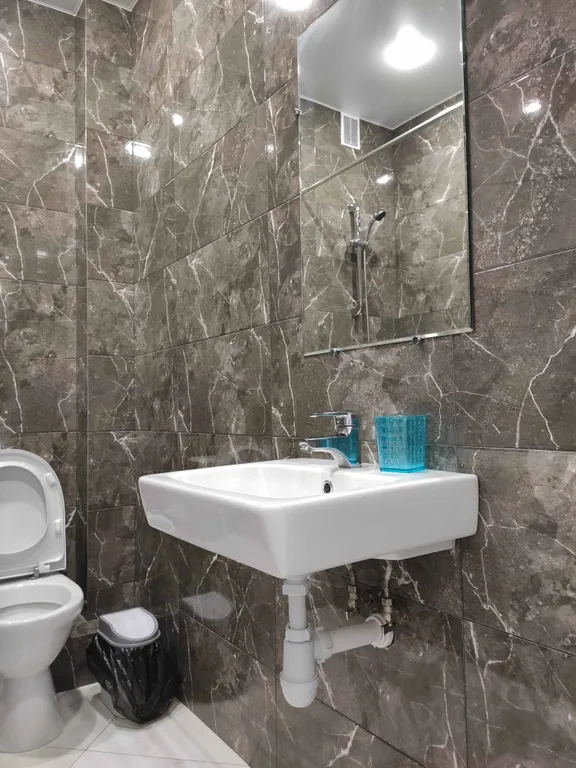 Квартира на берегу Волги с видом на залив и реку