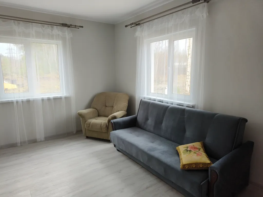 Дом в тихом районе города