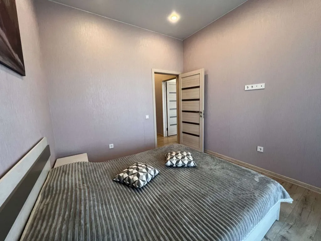 Просторная ЕВРО-четырёшка в новом ЖК Символ