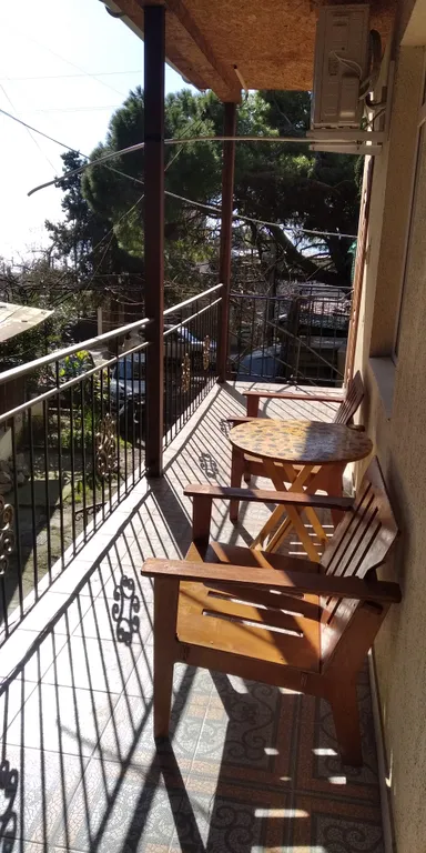 Семейный двухкомнатный номер-полулюкс