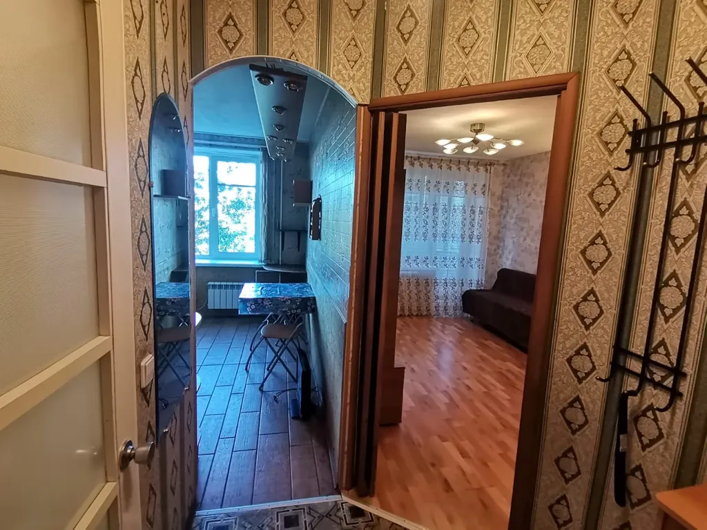 Квартира 1-комнатная Квартира — Санкт-Петербург