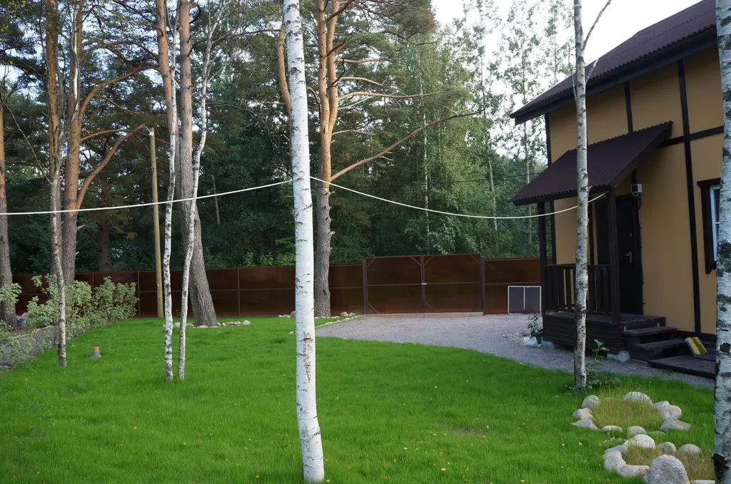 Коттедж Уютный коттедж на берегу Судаковского озера — Ларионово