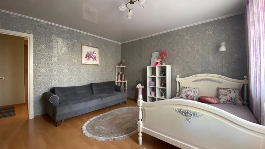 Уютная двушка