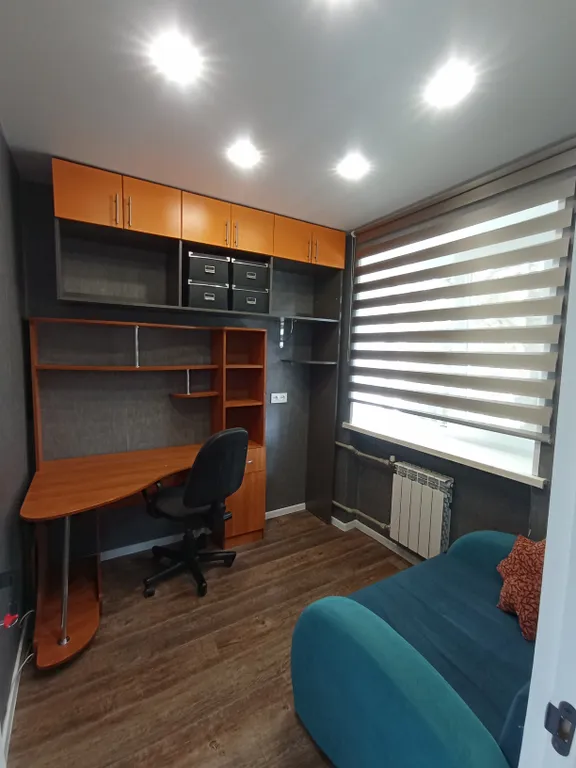 Квартира 3-комнатная в центре