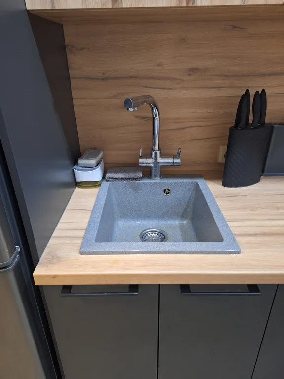 Отличная 1-комнатная квартира