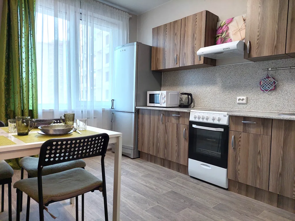 Квартира 1-комнатная Квартира — Екатеринбург