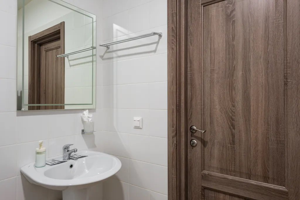 Угловой апартамент в центре города