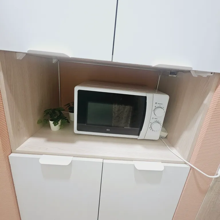 Квартира Квартира Дизайнерская студия у метро Каширская, варшавская, парковка бесплатно — Москва