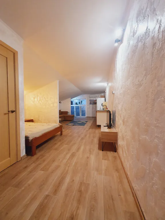 Квартира Квартира Апартамент в центральной части города — Геленджик