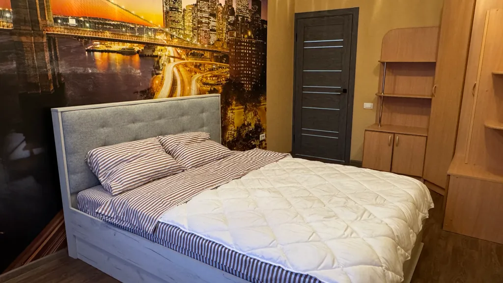 Квартира Теплая чистая двухкомнатная до 6 человек — аренда посуточно в Миасс