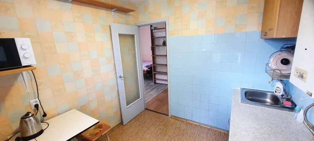 Удобная квартира рядом с центром