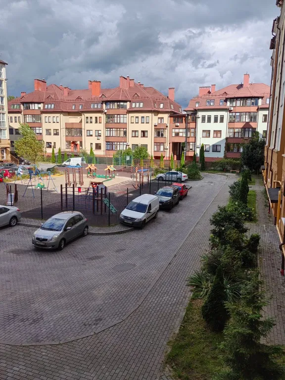 Квартира Уютная квартира с видом на парк, дистанционный заезд — Калининград