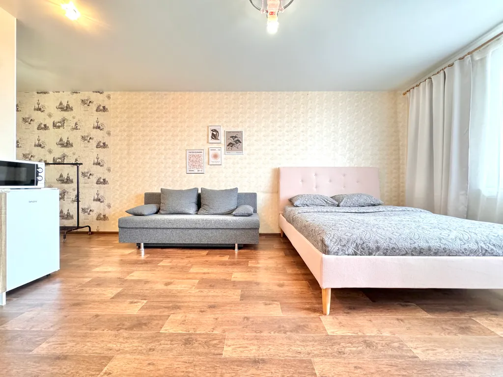 Cтудия у автовокзала с wi-fi