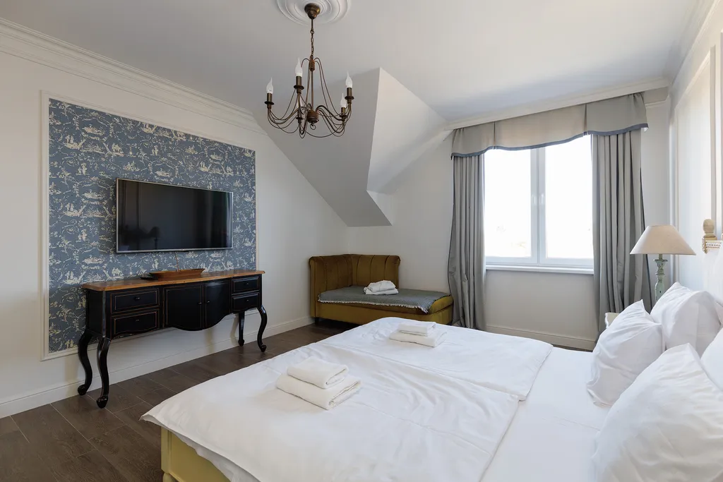 Балтик Апарт Набережная Прованс c видом на море