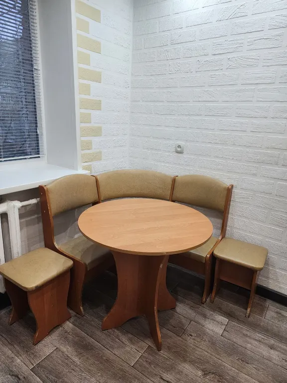 Уютная и комфортная квартира в развитом районе города