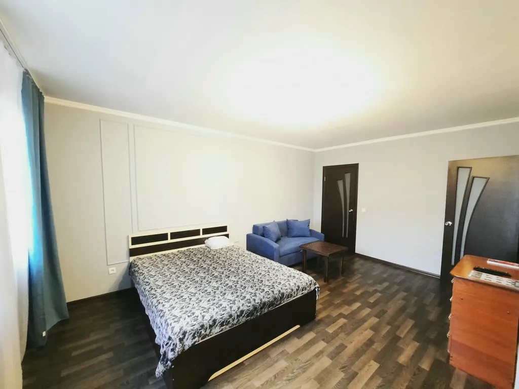 Квартира Квартира Студия в стиле лофт возле трц планета — Красноярск