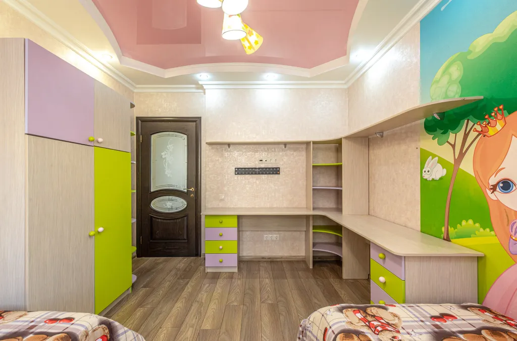 Апартаменты с видом на ozon арену