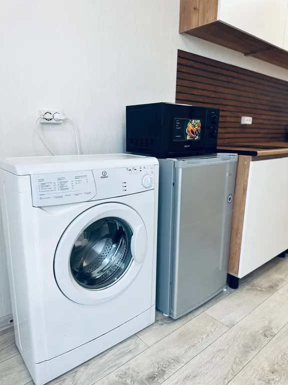 Квартира Уютная, комфортабельная квартира с безумным видом на город — Красноярск