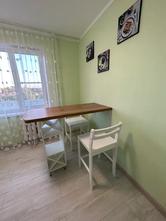 Уютная квартира