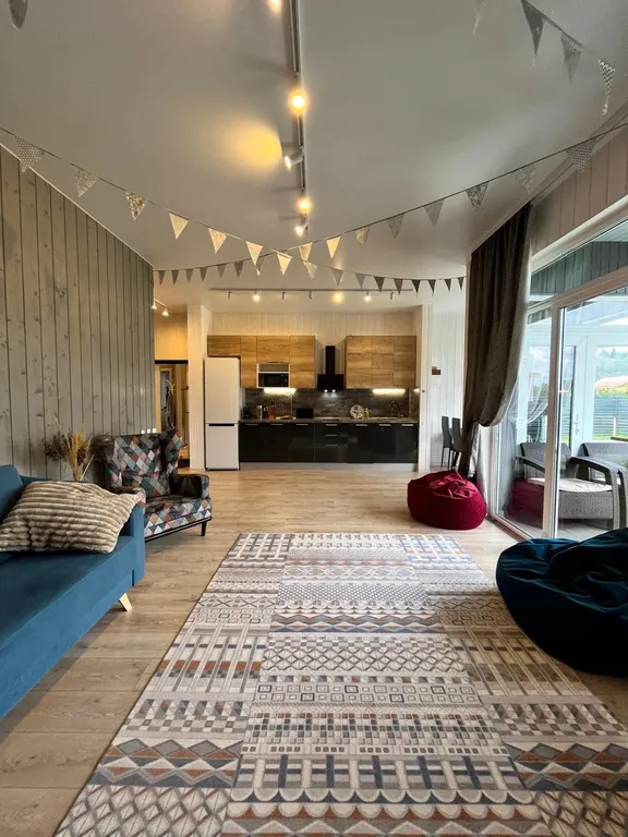 Коттедж Добрый дом Восход — Лопотово