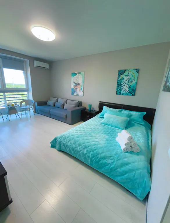 Квартира Уютная квартира — Зеленоградск