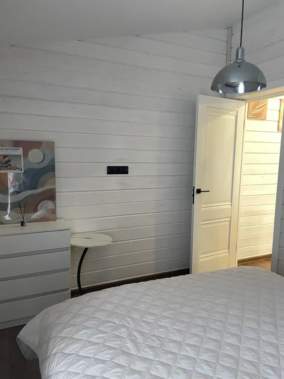 Коттедж Уютный дом с баней на дровах — Можайск