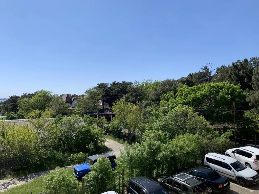 Квартира 1-комнатная квартира Прованс с открытым балконом и видом на море — Геленджик