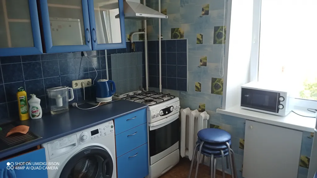 Квартира в спальном районе